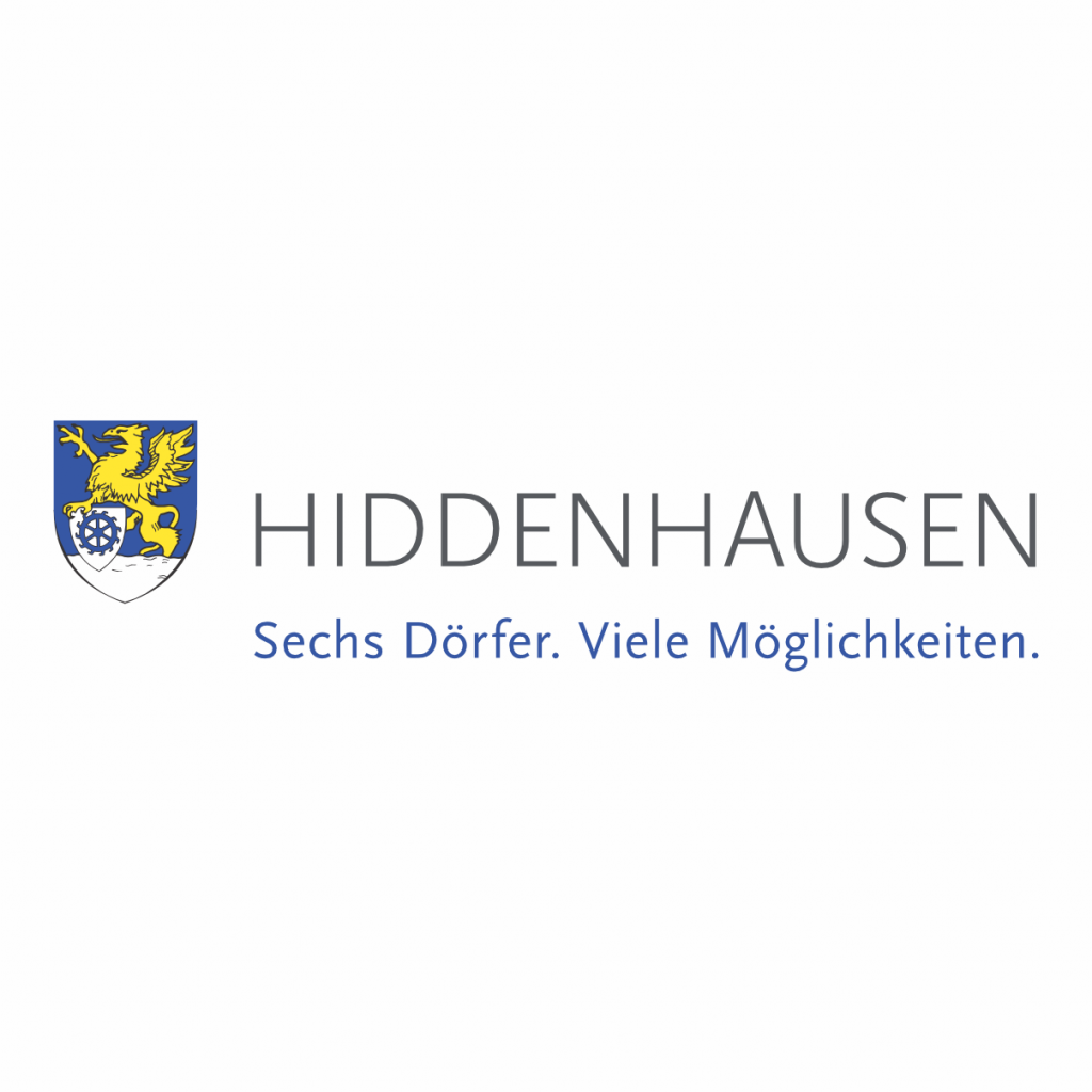 Logo Gemeinde Hiddenhausen