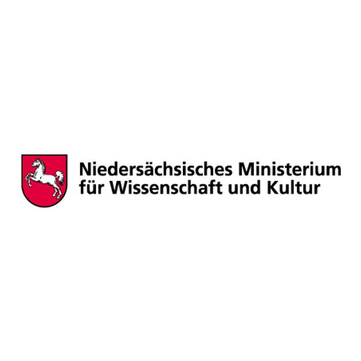 Logo Niedersächsisches Ministerium für Wissenschaft und Kultur