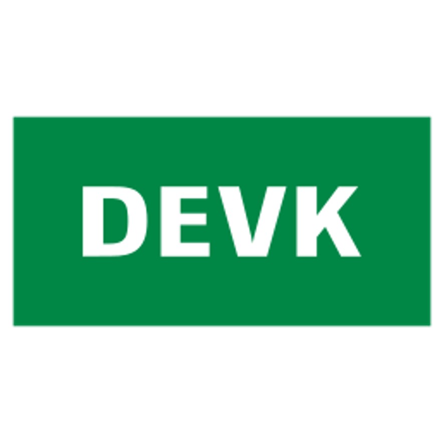 Logo DEVK