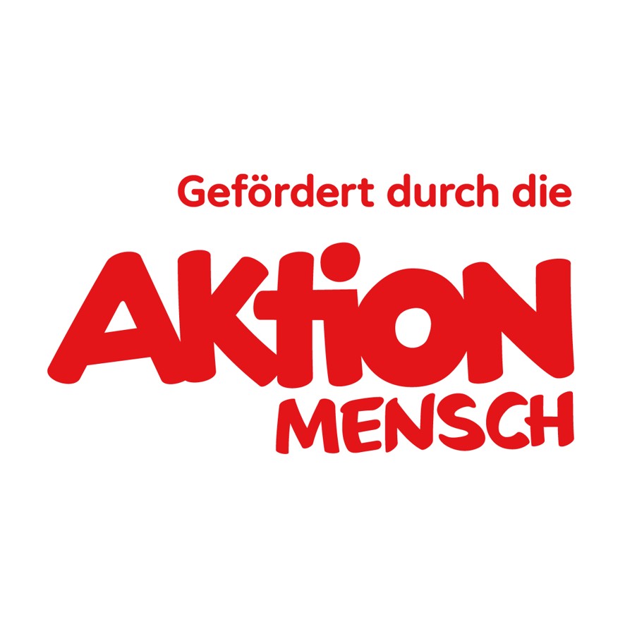 Logo Gefördert durch die Aktion Mensch